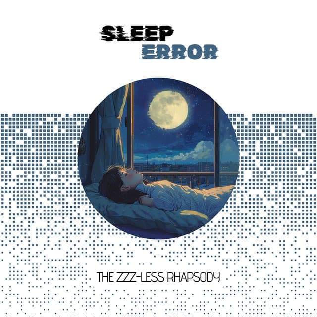 The Zzz-less Rhapsody: Starring Toss, Turn, and the Bedtime Blues Band - Sleep Error
