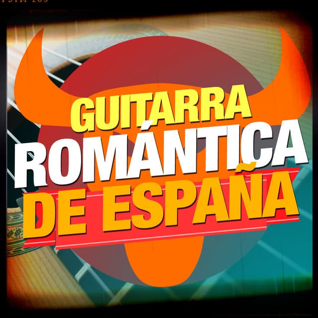 Guitarra Romántica de España - Romanticos De La Guitarra