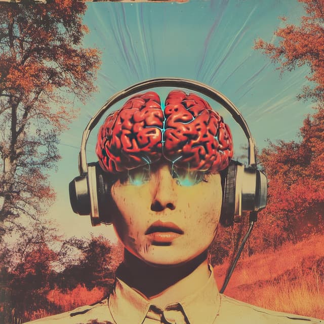 Softly Soaring into the Realm of the Imagination - Concentration