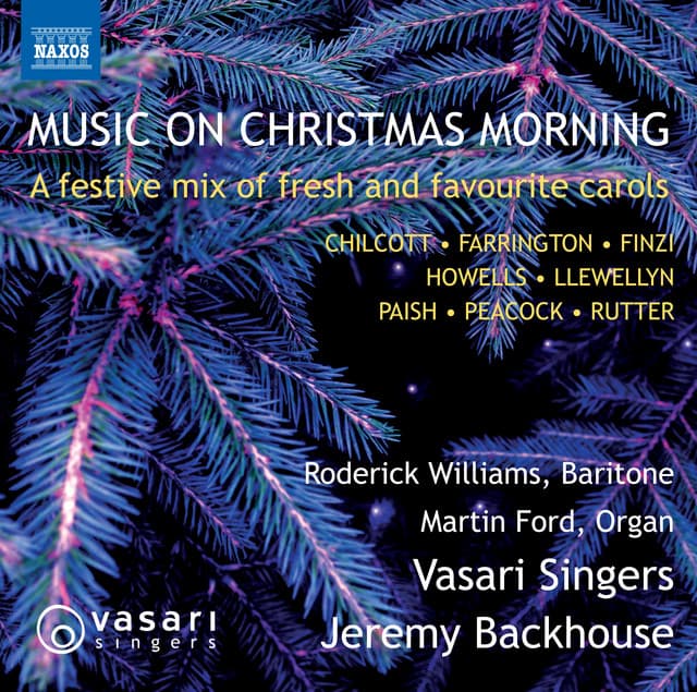 Music on Christmas Morning - Jocelyn Somerville