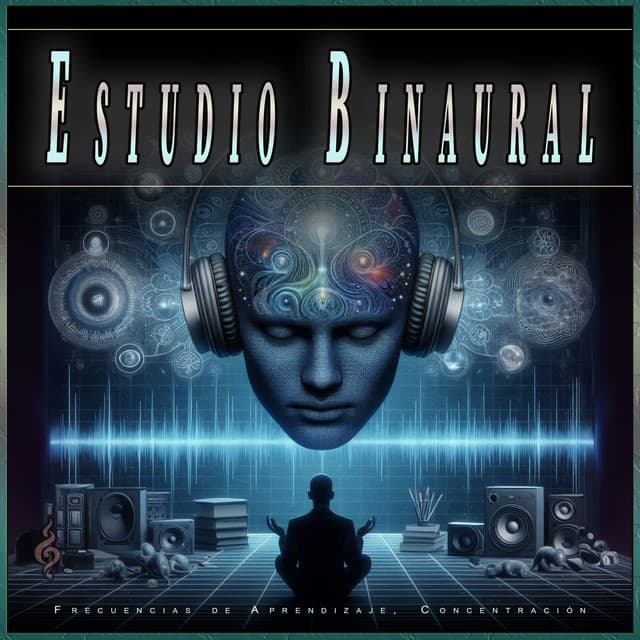 Estudio Binaural: Frecuencias de Aprendizaje, Concentración - Ondas Alfa