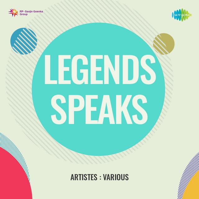 Legends Speaks - Waheeda Rehman