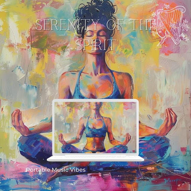 Serenity of the Spirit - Portable Music Vibes