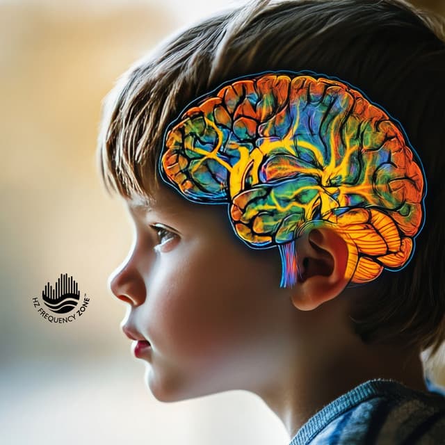 Activate Super Intelligence & Alpha Waves Kids Therapy - Hz Frequency Zone