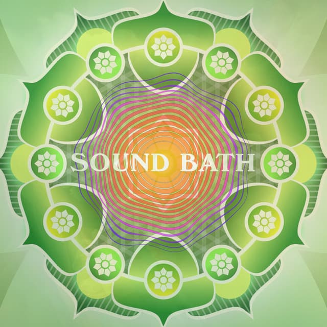 528 Hz Love Vibrations - Solfeggio Frequency Series - Sound Bath