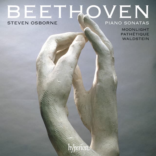 Beethoven: Moonlight, Pathétique & Waldstein Sonatas - Ludwig van Beethoven