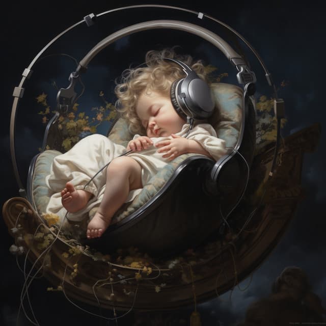 Baby Sleep: Emerald Meadow Harmony - Babyboomboom