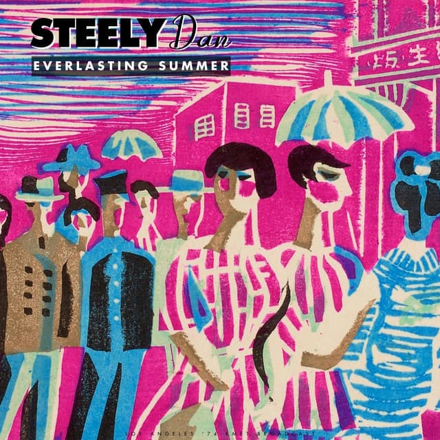 Everlasting Summer - Steely Dan