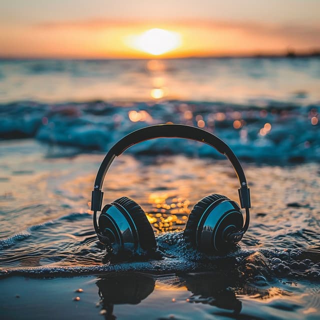 Oceanic Binaural: Melody Drift - 963 Hz Solfeggio Tones