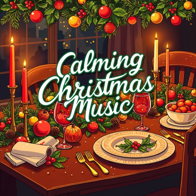 Greatest Christmas Songs - Calming Christmas Music