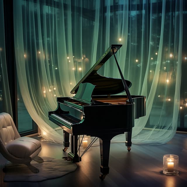 Piano Majesty: Resonant Tales - Worship Music Piano