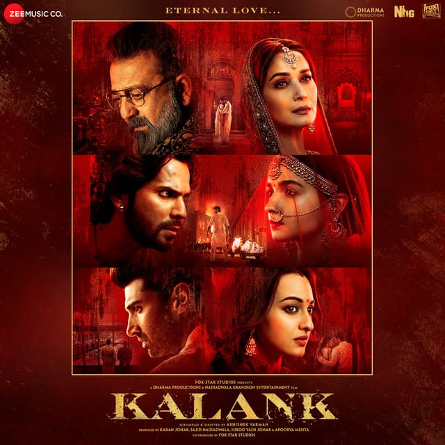 Kalank - Pritam