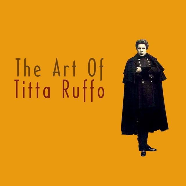 The Art Of Titta Ruffo - Umberto Giordano