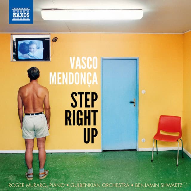 Step Right Up - Vasco Mendonça