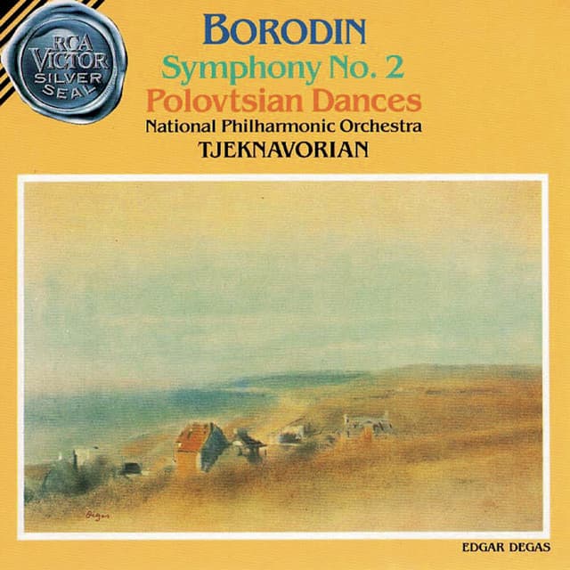 Borodin: Symphony No. 2 / Polovtsian Dances - Alexander Borodin