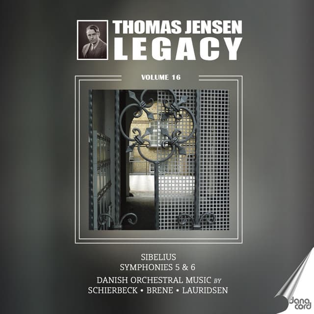 Thomas Jensen Legacy, Vol. 16 - Thomas Jensen