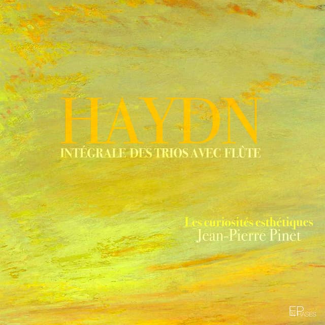 Haydn: Complete Flute Trios - Joseph Haydn