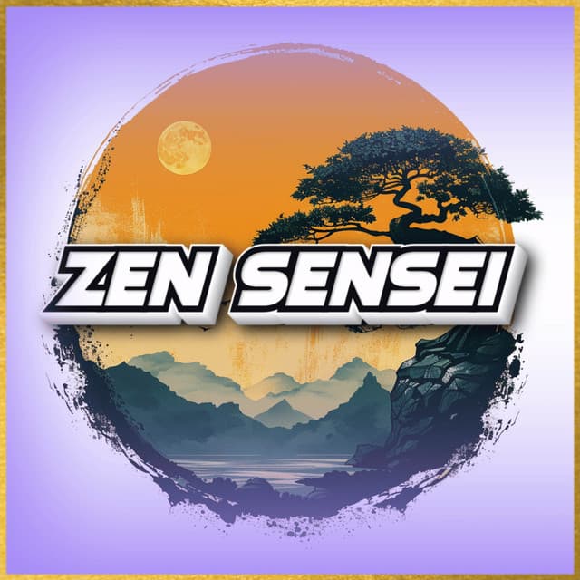 Calming Solfeggio Spa Frequencies for Relaxation and Inner Peace - Zen Sensei
