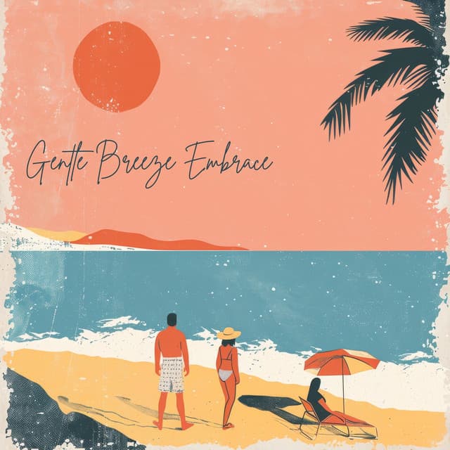 Gentle Breeze Embrace - Música Yoga