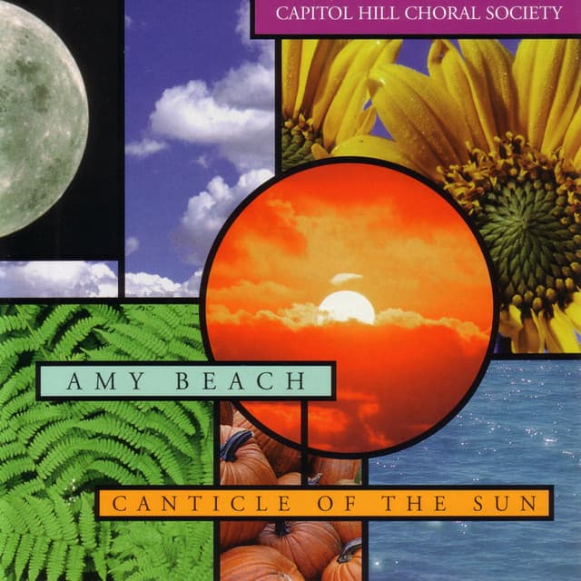 Canticle of the Sun - Amy Beach