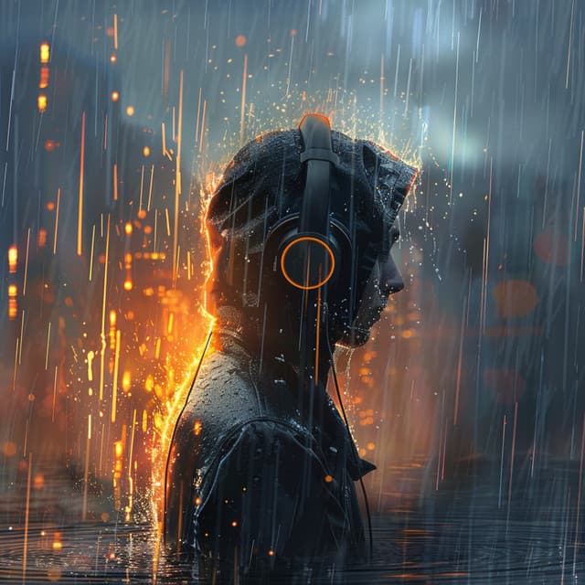 Rain Notes: Stream Gentle Acoustics - Rain Makers