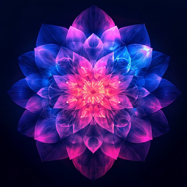 396 Hz Binaural Theta Music for Deep Concentration - Beatwaves