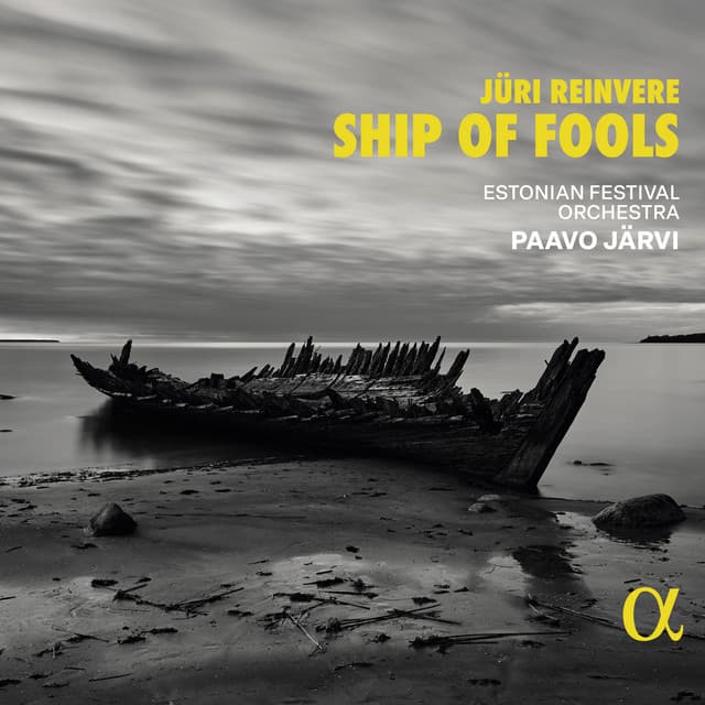 Jüri Reinvere: Ship of Fools - Jüri Reinvere