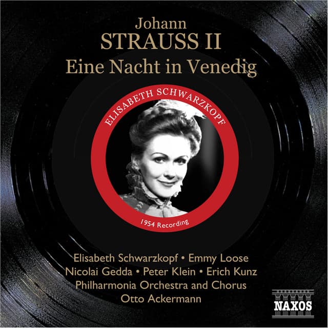 Strauss Ii, J.: Nacht in Venedig - Johann Strauss II