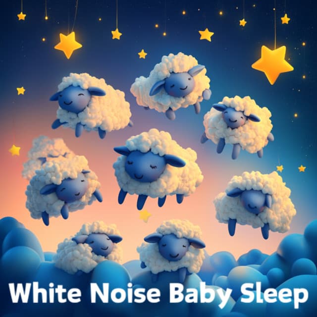 Baby Sleep White Noise: Soothing Sounds - White Noise Baby Sleep