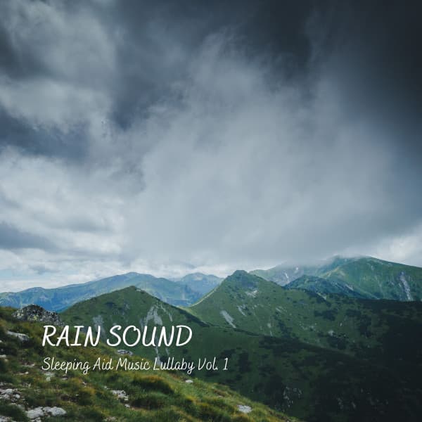 RAIN Sound: Sleeping Aid Music Lullaby Vol. 1 - Nature Is Calling