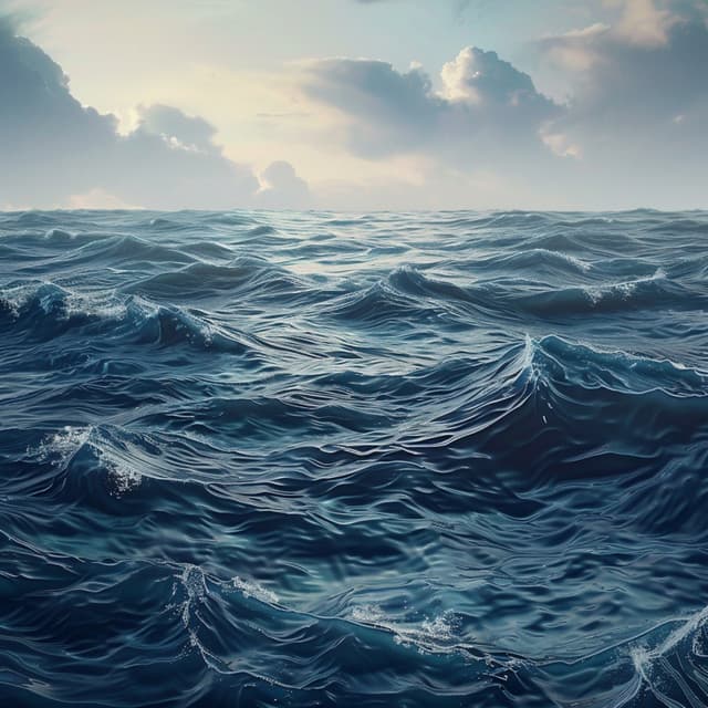 Soothing Ocean Sounds for Therapeutic Massage - Spa Day At Home