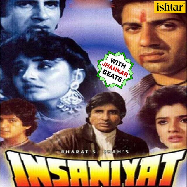 Insaniyat - Rajesh Roshan