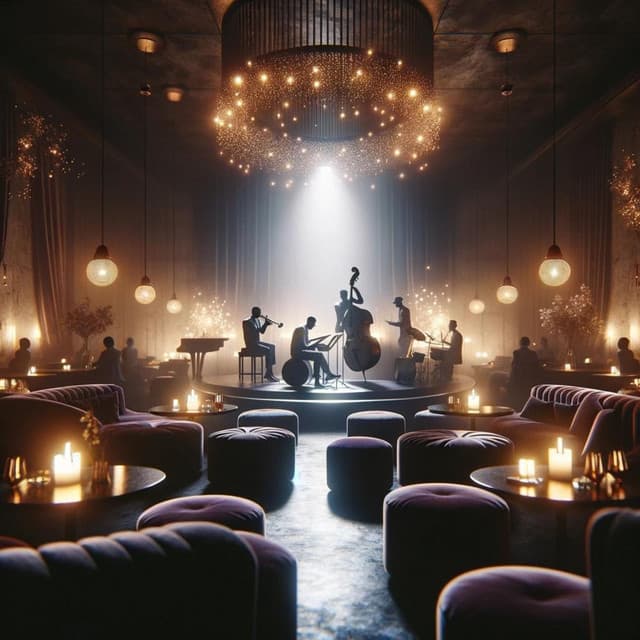 Velvet Vibes: Smooth Jazz for Restful Nights - Good Mood Lounge Music Zone