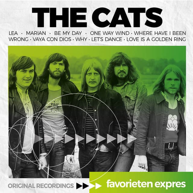 Favorieten Expres - The Cats