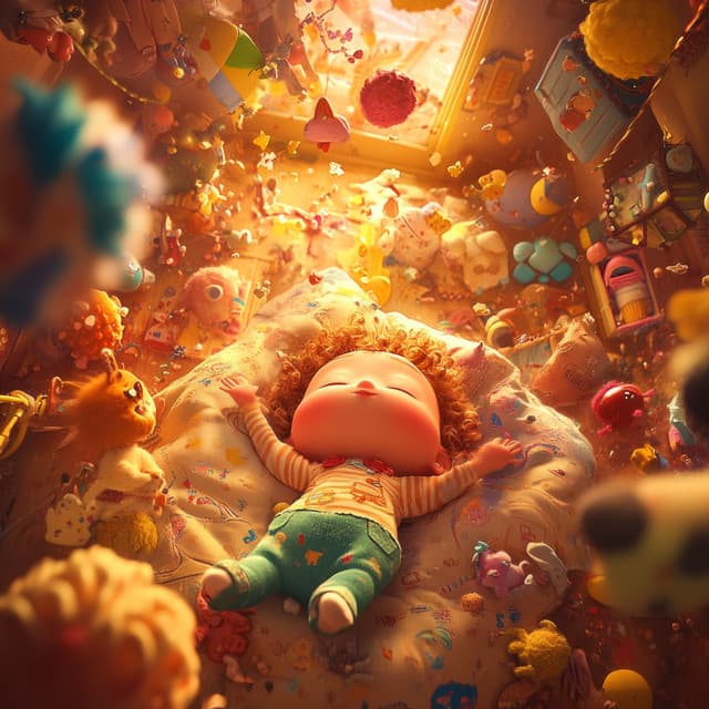 A Preschooler's Wonderland - Lullaby World