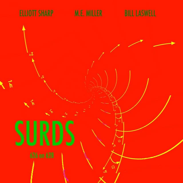 Surds 626 On 628 - Elliott Sharp