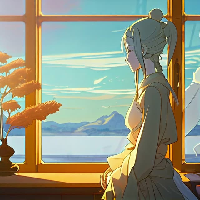 Serene Notes of Zen - Calm Meditation