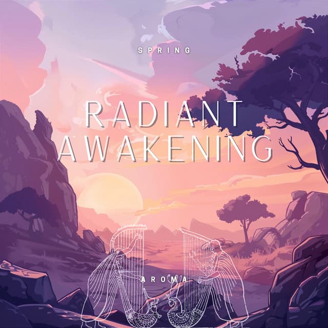 Radiant Awakening - Spring Aroma