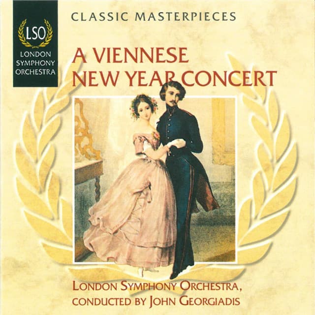 A Viennese New Year Concert - Johann Strauss II
