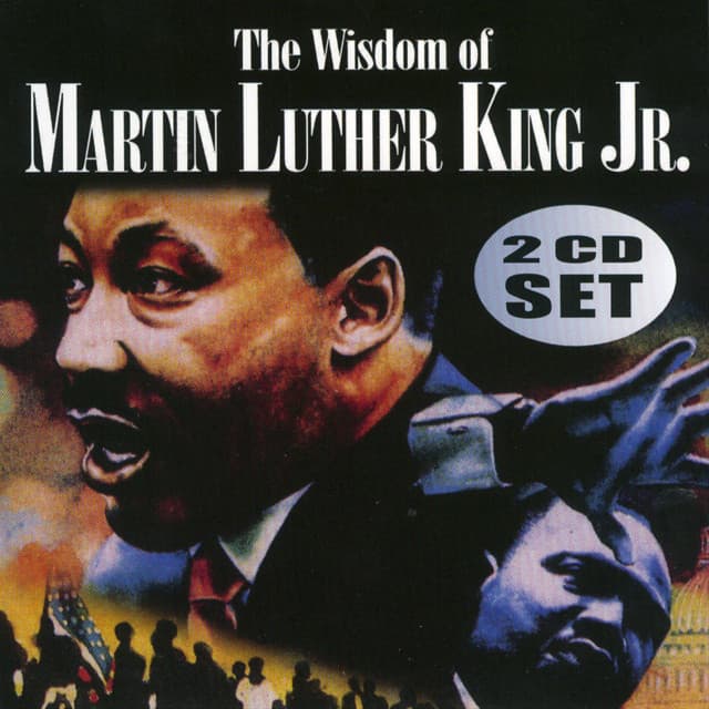 The Wisdom of Martin Luther King Vol. 1 - Martin Luther King, Jr.