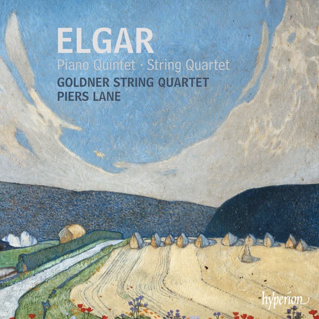Elgar: Piano Quintet & String Quartet - Edward Elgar