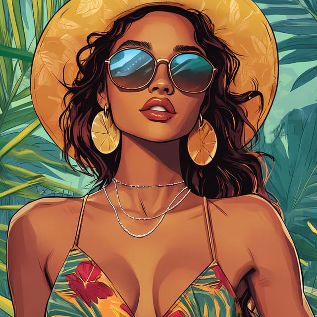 Ibiza Paradise Café Chillout Music: Lazy Weekends, After Hours Rhythms, Ibiza Beach Paradise - DJ Immensity