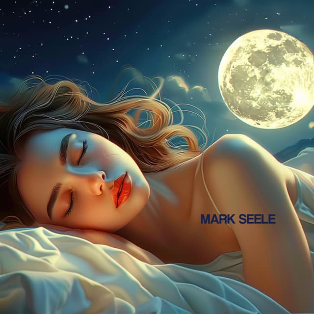 REM-Schlaffrequenz: Totale Entspannung, schnelles Einschlafen, Deltawellen - Mark Seele