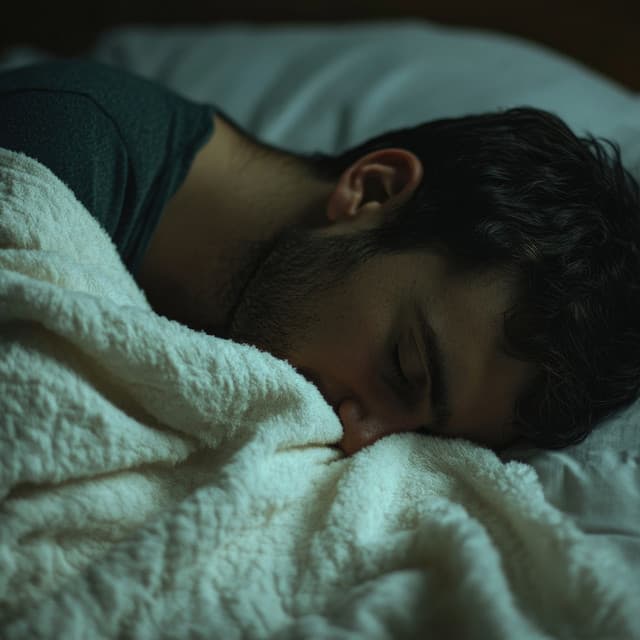 Evening Rest Calm: Soothing Melodies for Quiet Nights - Autonomous ASMR