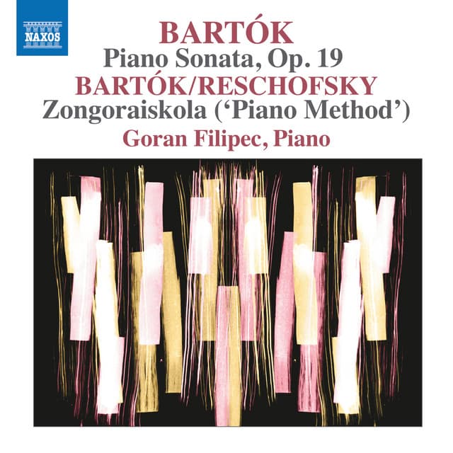 Bartók: Piano Music, Vol. 9 - Béla Bartók