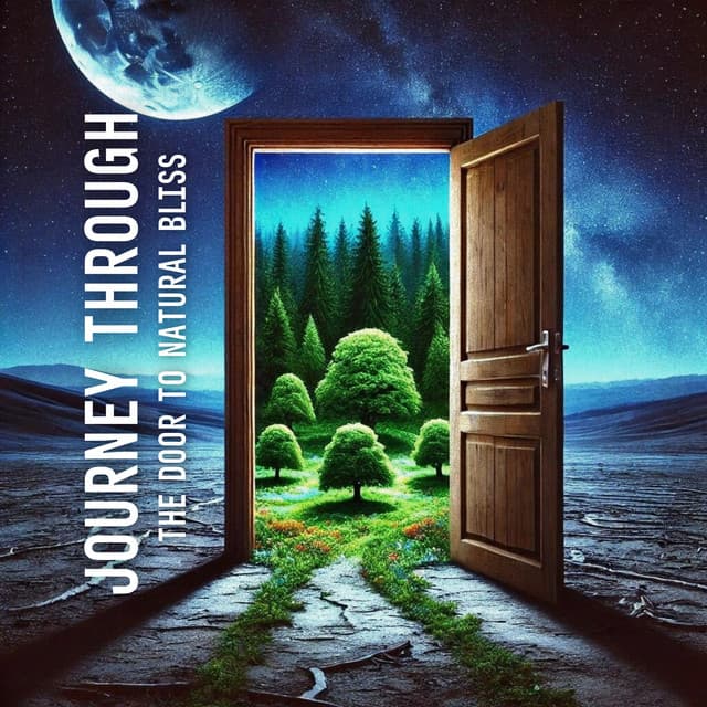 Journey Through the Door to Natural Bliss - Dreaming Sound