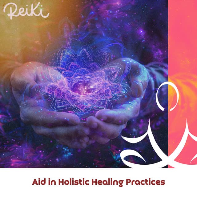 Aid in Holistic Healing Practices - Reiki