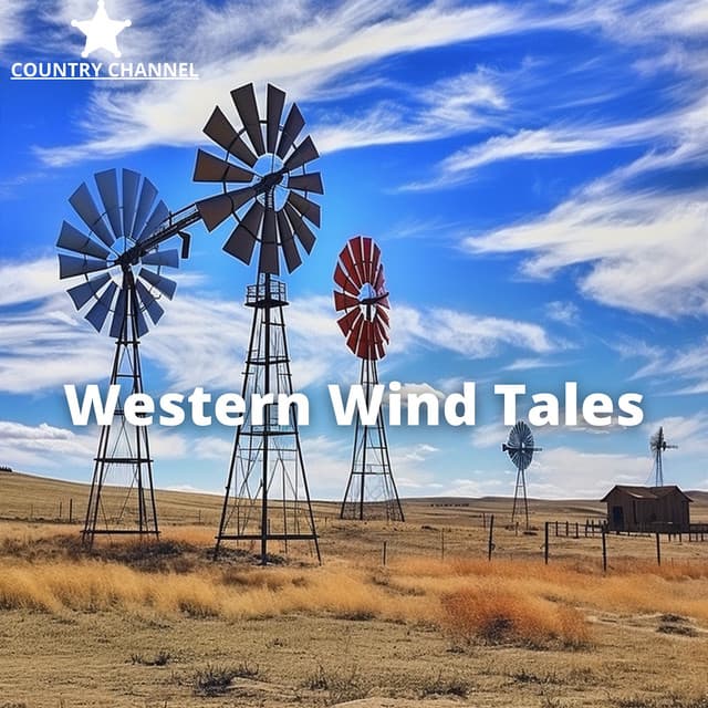 Western Wind Tales - Country Channel