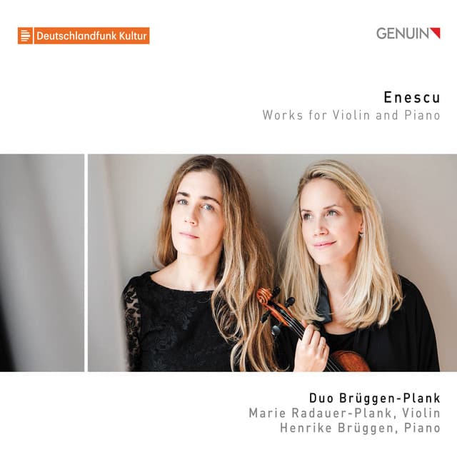Enescu: Works for Violin & Piano - George Enescu