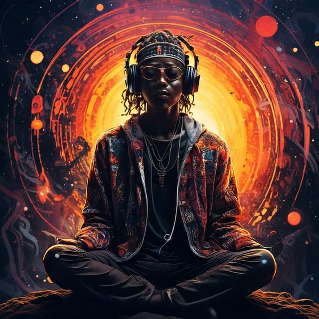 Zen Flow: Hip Hop for Deep Meditation - lofi.remixes